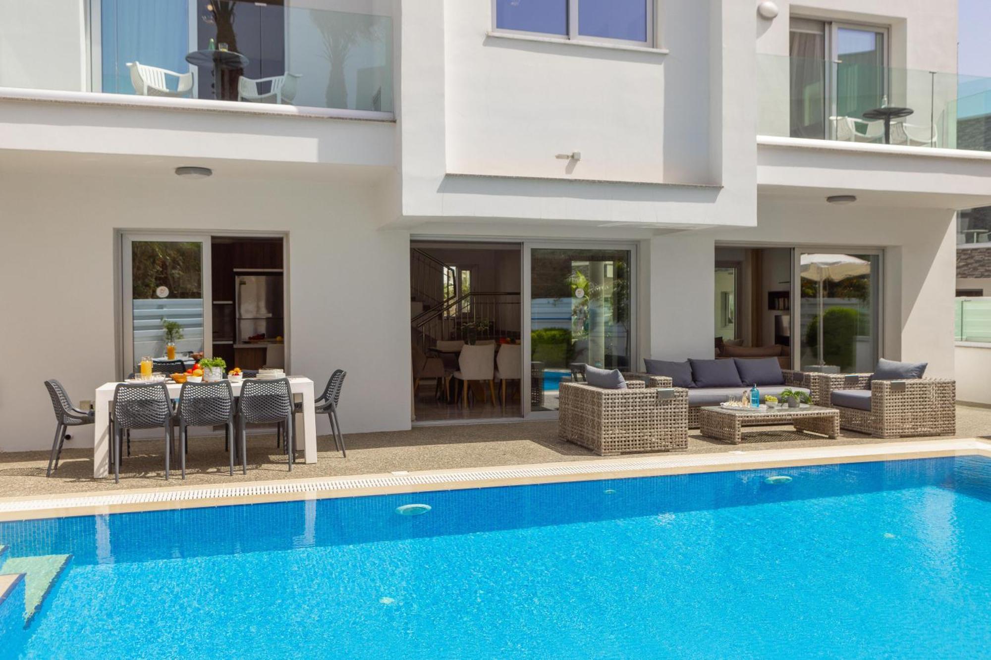 Fig Tree Bay Residences 3 Protaras Exterior photo