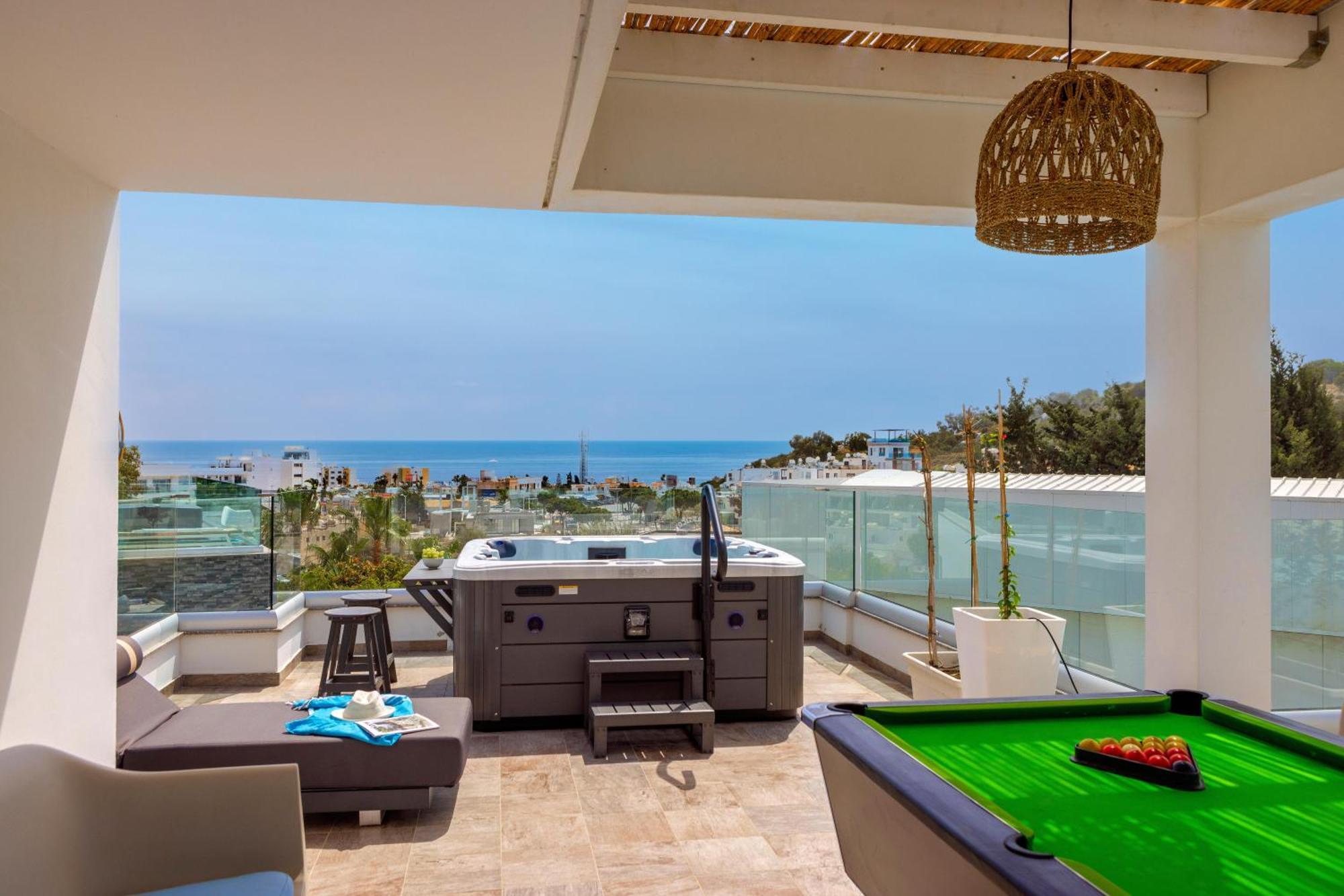Fig Tree Bay Residences 3 Protaras Exterior photo