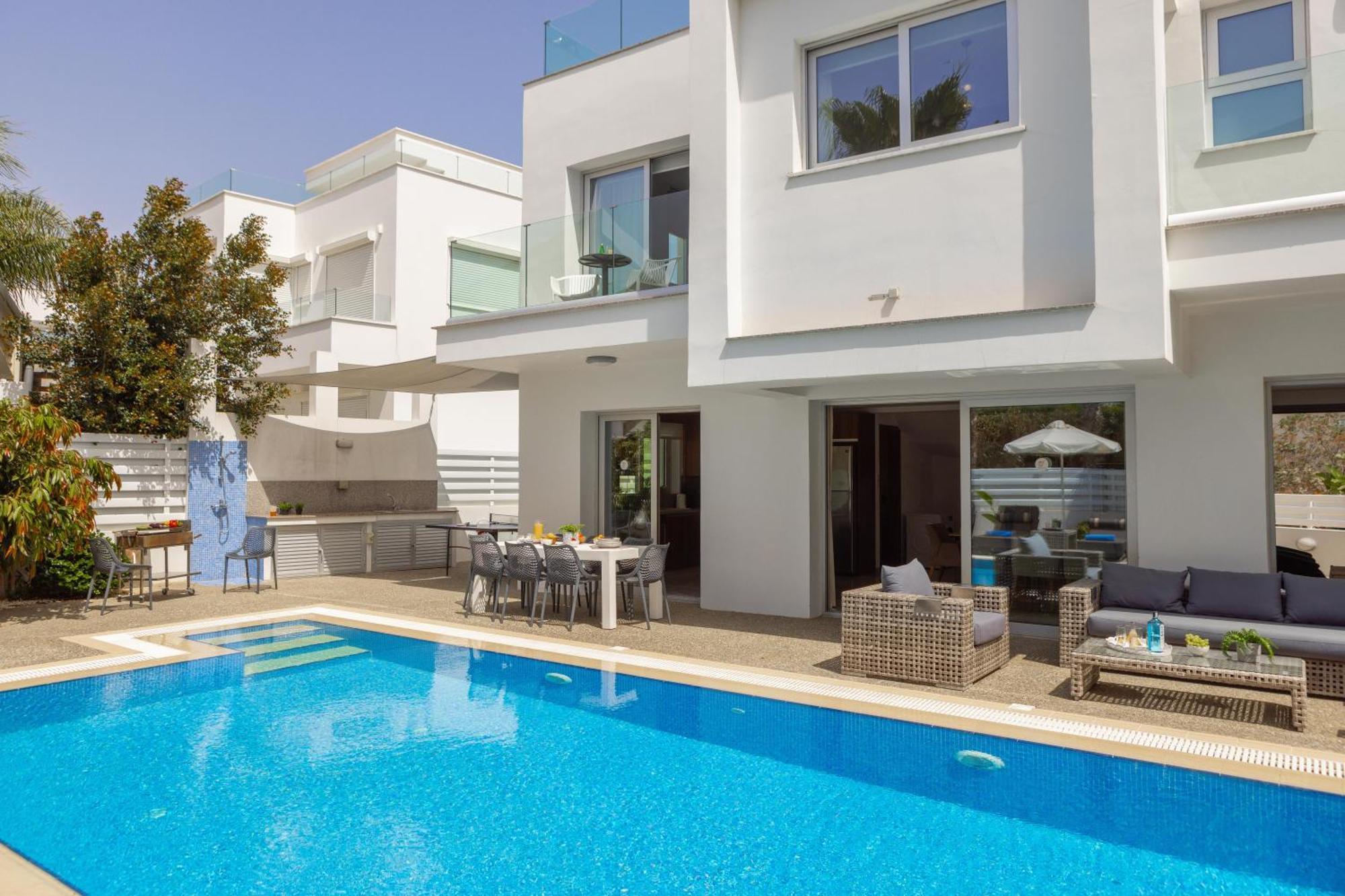Fig Tree Bay Residences 3 Protaras Exterior photo