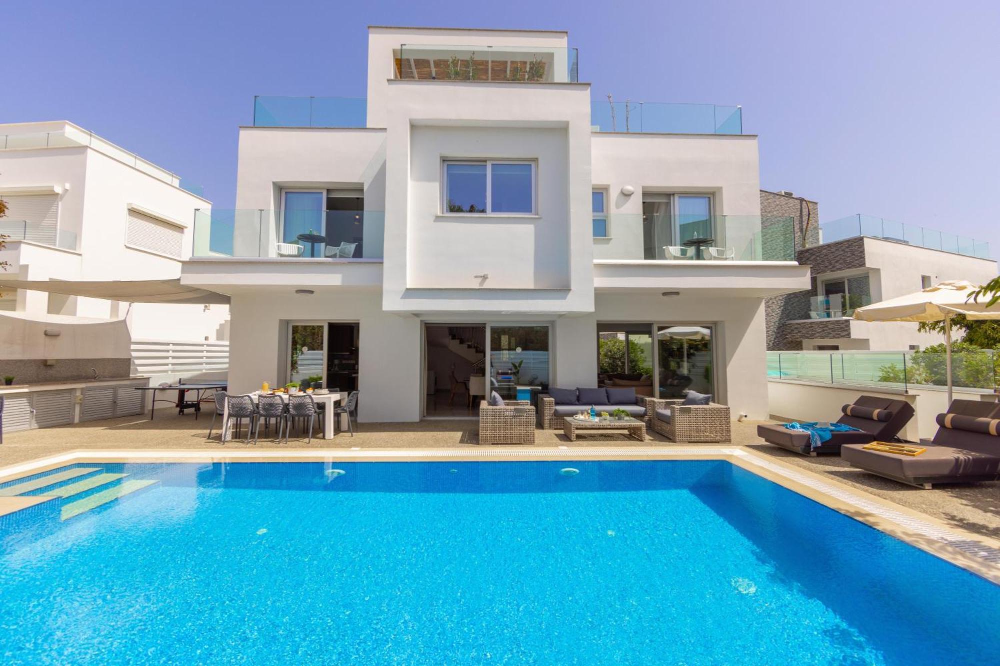 Fig Tree Bay Residences 3 Protaras Exterior photo