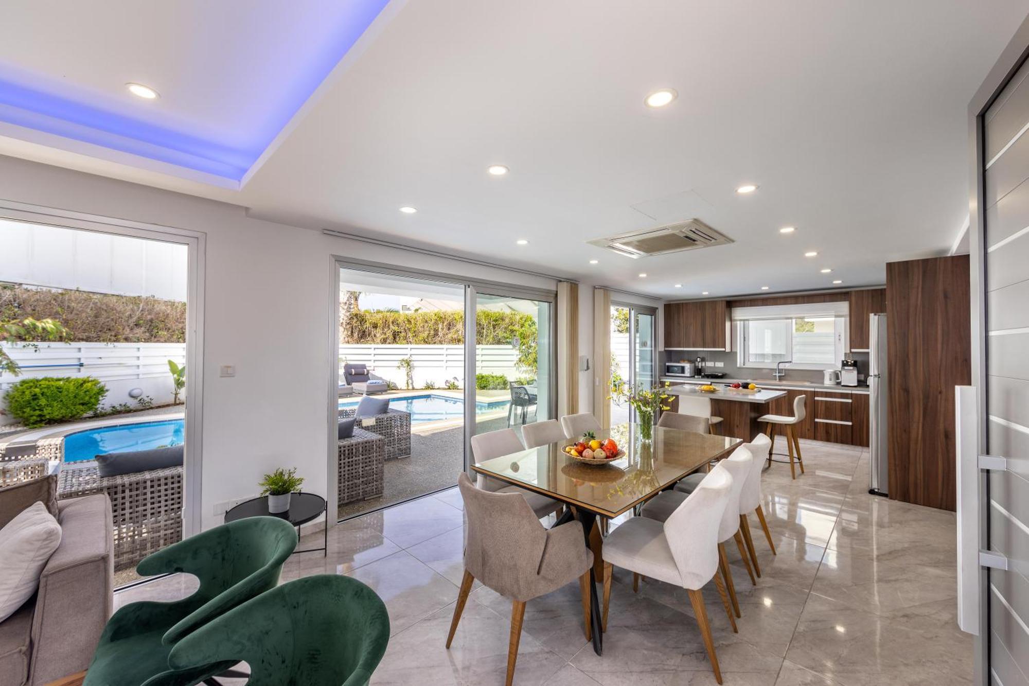 Fig Tree Bay Residences 3 Protaras Exterior photo
