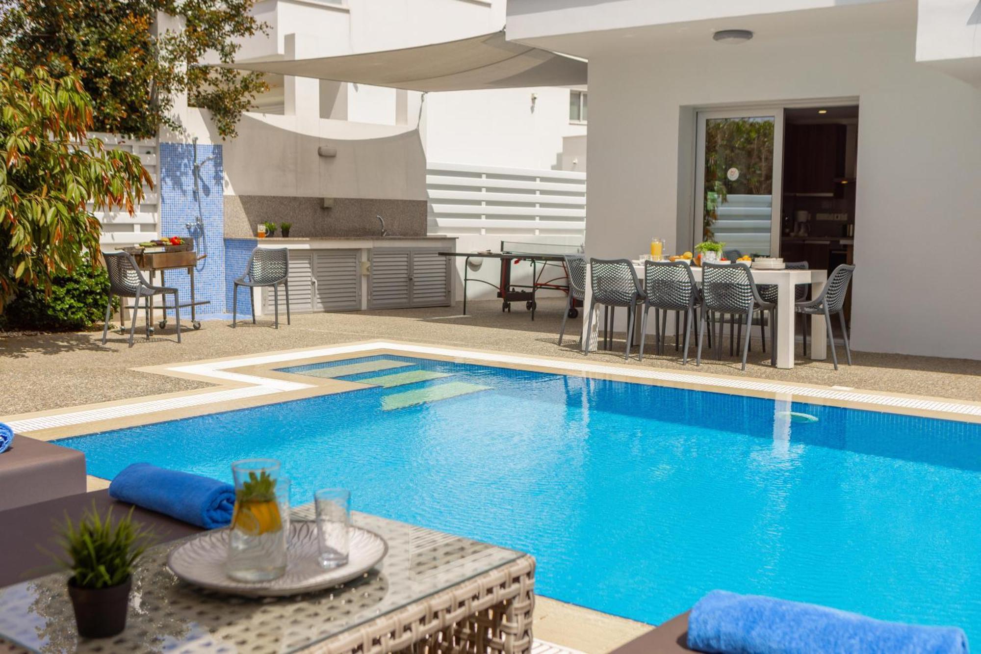 Fig Tree Bay Residences 3 Protaras Exterior photo