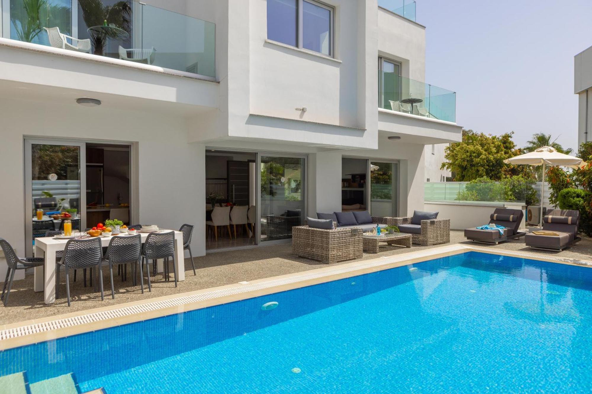 Fig Tree Bay Residences 3 Protaras Exterior photo