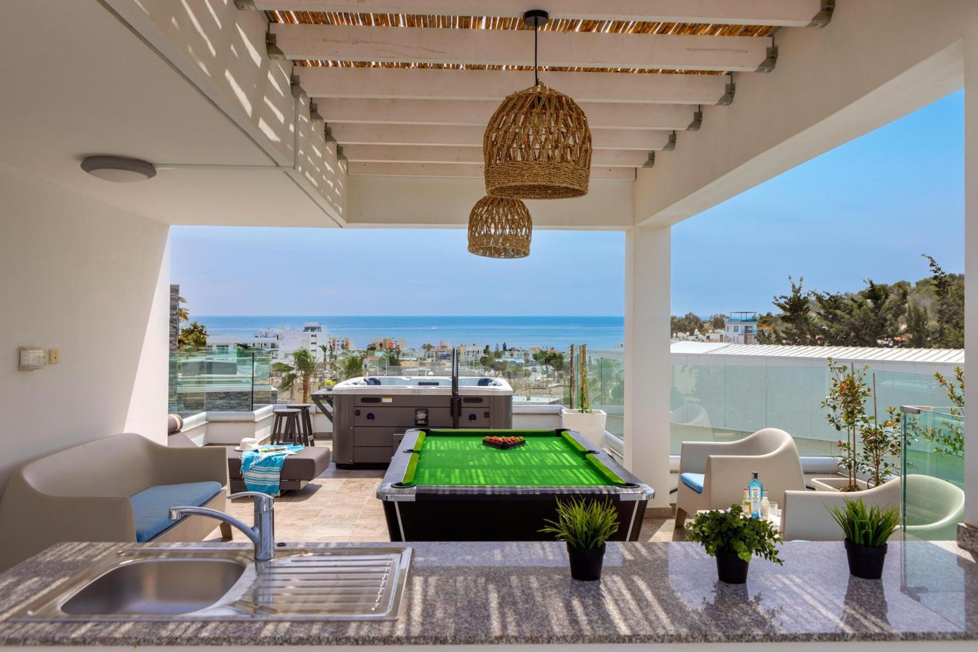 Fig Tree Bay Residences 3 Protaras Exterior photo