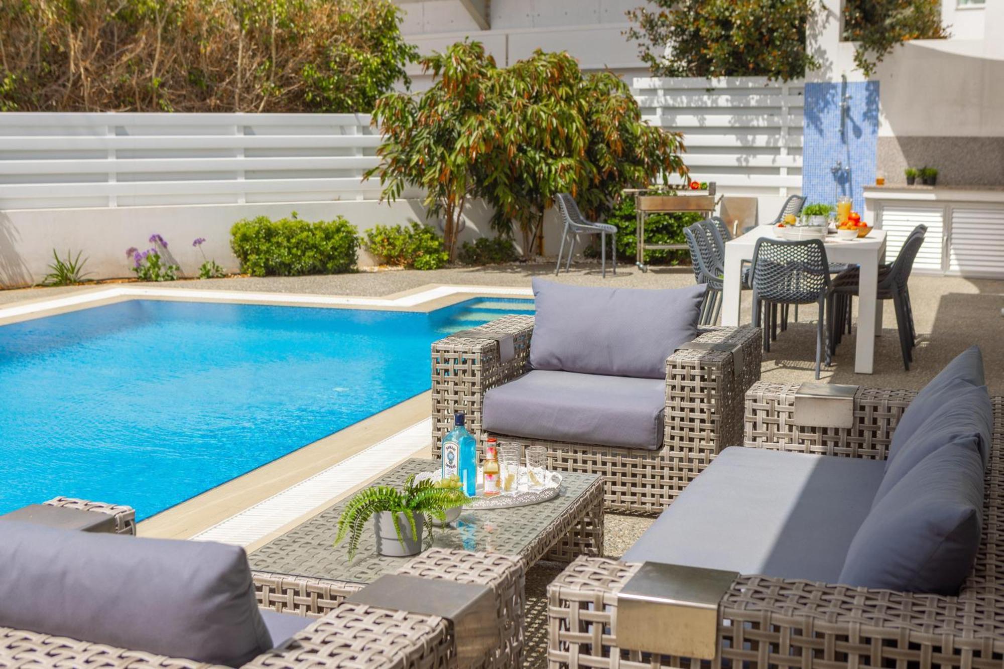 Fig Tree Bay Residences 3 Protaras Exterior photo